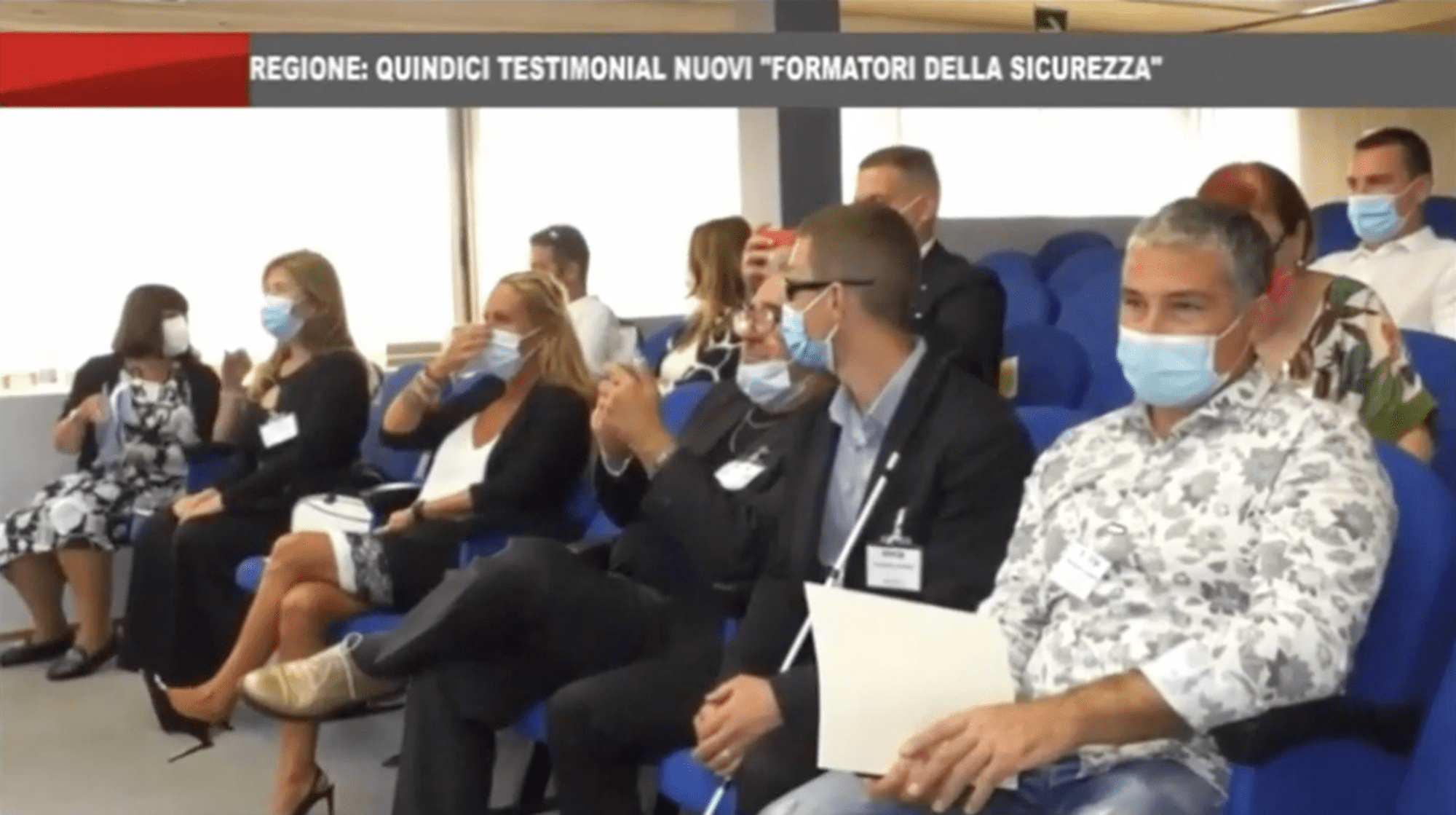 Scuola della testimonianza con Attestati RSPP