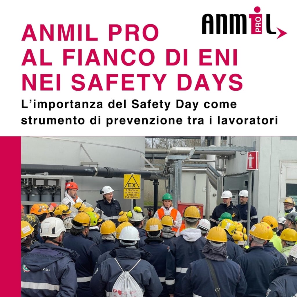 ANMIL PRO ed ENI
